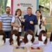 Llega la Brigada del Bienestar a sindicaturas de Badiraguato; José Paz López compromete obra pública en kinder de la comunidad