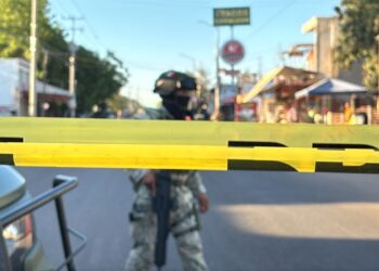 Atentado a balazos en la colonia Los Mezcales deja un muerto y dos heridos