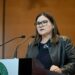 “Jamás soñé con ser senadora, pero sí soñé con la Cuarta Transformación”: Imelda Castro, al convocar a las juventudes a soñar en grande