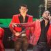 Alcalde prevé reunir hasta 17 mil personas en concierto gratuito de Banda MS por el Día de las Madres