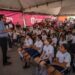 ”Lo que asumimos, lo hacemos”: Juan de Dios Gámez al entregar la calle 265; cierra semana con obras con sentido social por 158 mdp en Culiacán