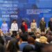 Asiste el gobernador Rocha Moya a la presentación del Plan Estratégico de Procuración de Justicia 2026-2029