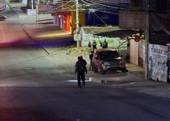 Tercer ataque armado a tortillería en la colonia CNOP deja dos personas lesionadas