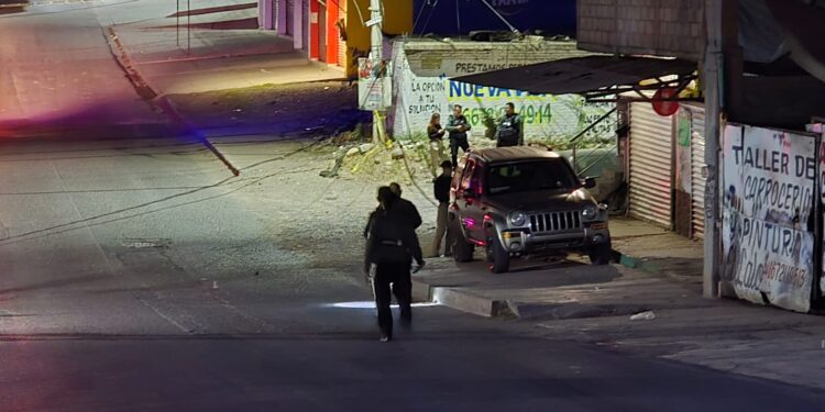 Tercer ataque armado a tortillería en la colonia CNOP deja dos personas lesionadas