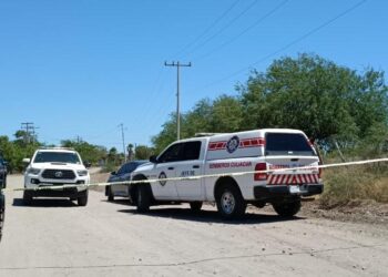 Hallan cuerpo sin vida en el canal San Lorenzo en Culiacán