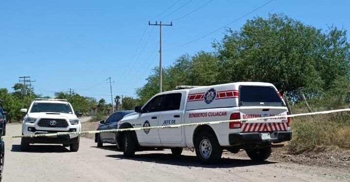 Hallan cuerpo sin vida en el canal San Lorenzo en Culiacán