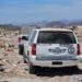 Localizan a dos hombres asesinados en el relleno sanitario de Culiacán
