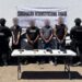 Grupo Interinstitucional detuvo a 4 civiles armados en Culiacán