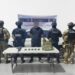 El Grupo Interinstitucional detiene a un civil con arma de fuego en Culiacán