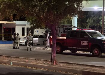 Ejecutan a balazos a un joven en la colonia Burócrata