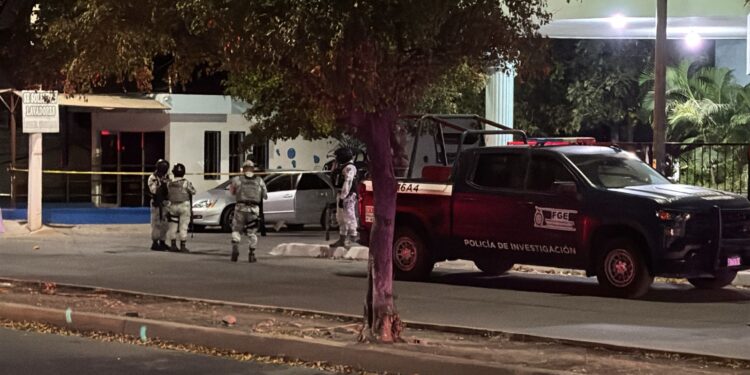Ejecutan a balazos a un joven en la colonia Burócrata
