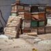 Atiende PC Culiacán emergencia por ataque de abejas en la colonia Pemex
