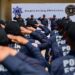 Culminan 46 policías estatales el curso del GOES y se integran al Grupo de Operaciones Especiales de Sinaloa