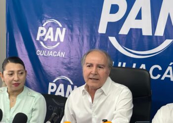23 homicidios en un fin de semana pese a visita de Harfuch, señala PAN Culiacán