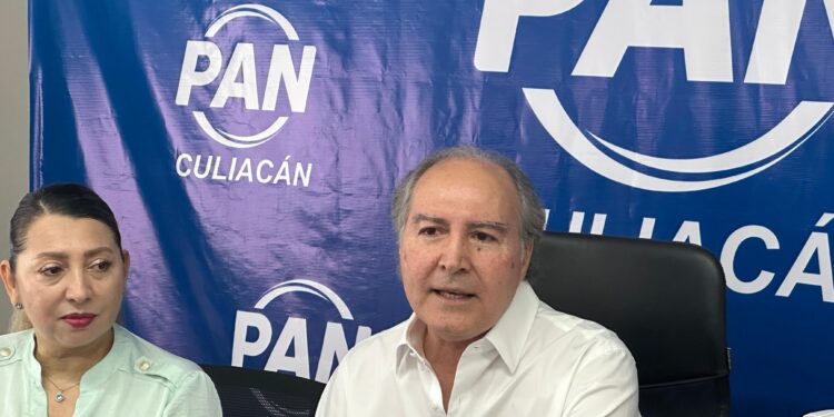 23 homicidios en un fin de semana pese a visita de Harfuch, señala PAN Culiacán