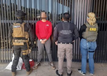 Cumplimenta UNESA orden de aprehensión contra probable responsable de feminicidio agravado en razón de parentesco