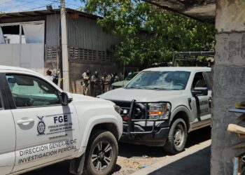 Ataque armado en la colonia San Rafael deja un muerto y un herido