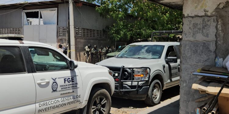 Ataque armado en la colonia San Rafael deja un muerto y un herido