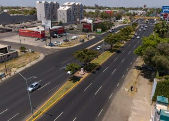 Impulsa Ayuntamiento renovación integral del bulevar José Limón para mejorar movilidad y seguridad