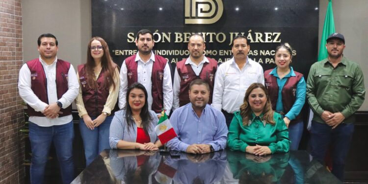 Badiraguato contará con centro de atención de Becas para el Bienestar en beneficio de miles de estudiantes