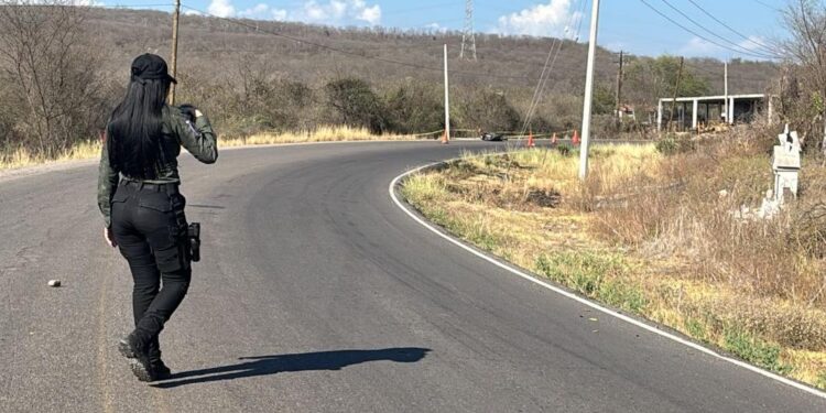 Ejecutan a balazos a un joven en la zona norte de Culiacán