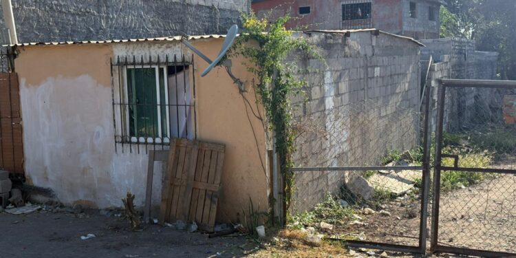 Asesinan a hombre a balazos en la colonia Bachigualato de Culiacán