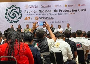 Culiacán se declara listo ante temporada de lluvias y ciclones 2026