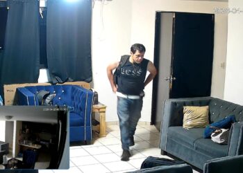 Denuncian robos en el sector Infonavit Humaya de Culiacán: El ladrón se desplaza en bicicleta