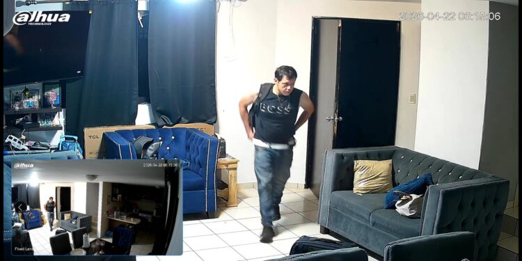Denuncian robos en el sector Infonavit Humaya de Culiacán: El ladrón se desplaza en bicicleta
