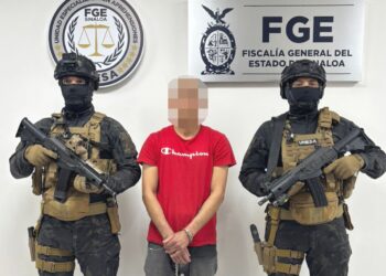 Aprehende UNESA a probable responsable de feminicidio
