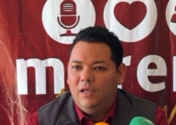 Gámez e Inzunza no han levantado la mano por la candidatura, asegura Morena; desestiman señalamientos del PAN
