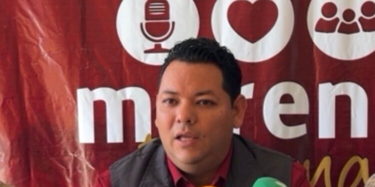 Gámez e Inzunza no han levantado la mano por la candidatura, asegura Morena; desestiman señalamientos del PAN