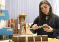 Científica sinaloense desarrolla cementos con menor impacto ambiental