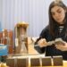 Científica sinaloense desarrolla cementos con menor impacto ambiental