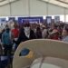 Irrupción y pancartas obligan a suspender acto de Mexinol en Topolobampo