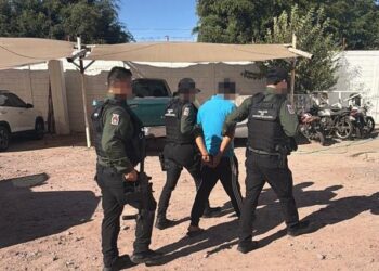 Cumplimenta Fiscalía de Sinaloa orden de aprehensión contra probable responsable de homicidio en Ahome