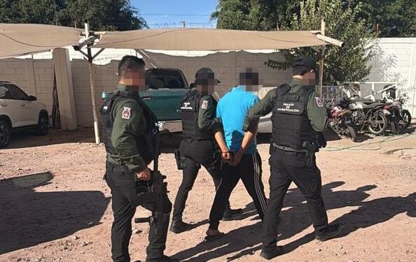 Cumplimenta Fiscalía de Sinaloa orden de aprehensión contra probable responsable de homicidio en Ahome