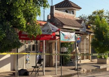 Dos ataques simultáneos en el sector norte de Culiacán dejan una persona fallecida y otra lesionada
