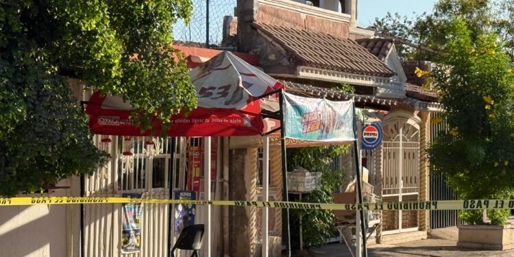 Dos ataques simultáneos en el sector norte de Culiacán dejan una persona fallecida y otra lesionada