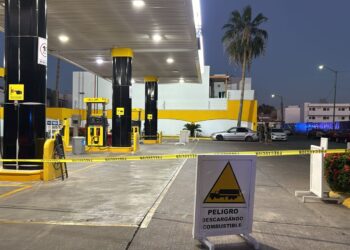 Asesinan a despachador de gasolina en la estación ubicada en Tres Ríos