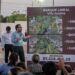 Juan de Dios da inicio a construcción de parque lineal en Villa Satélite; inversión supera los 7.3 mdp