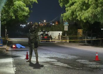 Asesinan a balazos a un joven sobre el bulevar Las Torres en la colonia Progreso