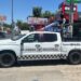 Persecución y balacera en Culiacán: Una policía de tránsito lesionada y vehículos sospechosos asegurados