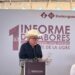 Rocha Moya abre diálogo con CFE por alza en recibos de luz y posibles fallas en medición