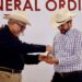 Entrega gobernador Rocha apoyos en equipamiento por 10 mdp al sector ganadero