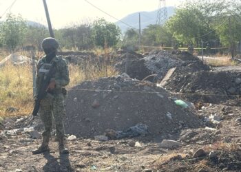 Encuentran a un hombre sin vida en avanzado estado de descomposición