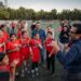 Juan de Dios da banderazo de arranque para transformar el Centro Cívico Constitución, corazón deportivo de Culiacán
