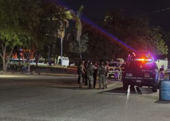 Matan a balazos a un hombre en Lomas del Bulevard