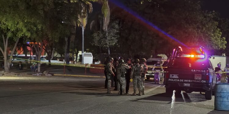 Matan a balazos a un hombre en Lomas del Bulevard