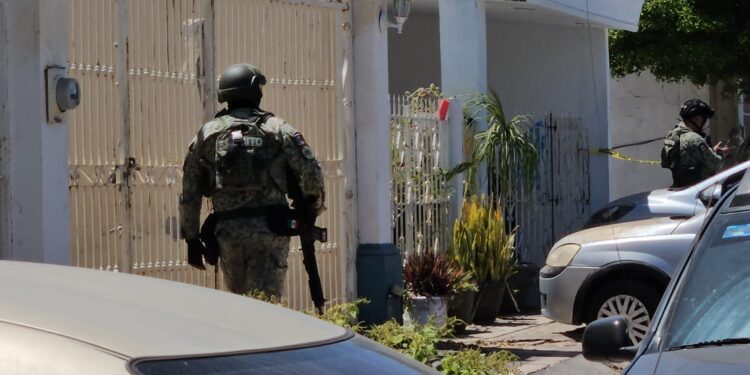 Asesinan a un hombre no identificado en la colonia Libertad
